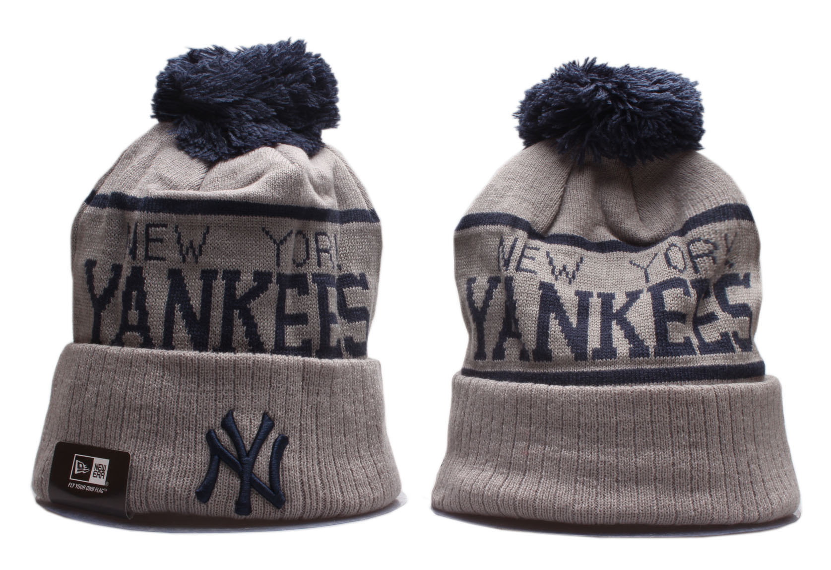 2020 MLB New York Yankees Beanies 1->new york yankees->MLB Jersey